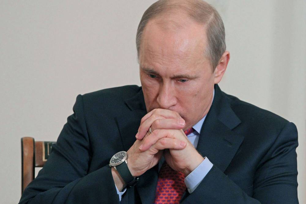 Владимир Путин - Путин грозит армией «Собянину и Ко»? - newsland.com - Россия