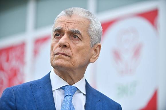 Геннадий Онищенко - Онищенко заявил о необходимости выдворить из России китайцев «в полулегальном положении» - znak.com - Россия - Китай