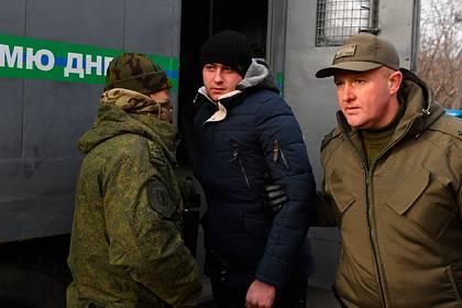 Согласован обмен пленными в Донбассе - lenta.ru - Украина - Луганская обл. - Донецкая обл.
