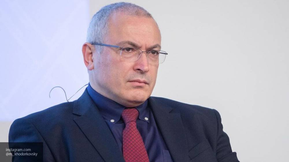 Михаил Ходорковский - Владимир Воронцов - Ходорковский заказал критику власти у создателя "Омбудсмена полиции" Воронцова - politexpert.net - Россия