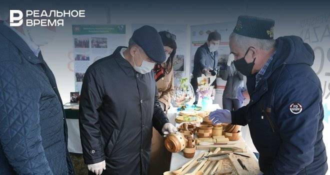 Рустам Минниханов - Рустам Минниханов посетил молокоперерабатывающий завод в Алькеевском районе - realnoevremya.ru - респ. Татарстан
