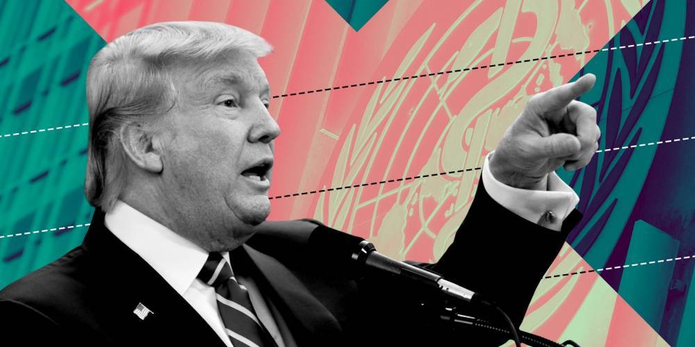 Дональд Трамп - Трамп обвиняет: почему ВОЗ стала первой жертвой американской "игры в виноватых" - ruposters.ru - США - Вашингтон