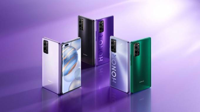 Huawei представила камерофоны Honor 30 Pro и Honor 30 Pro+ - piter.tv - Россия