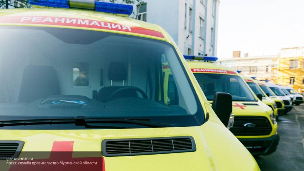 Врачи госпитализировали пенсионера с травмой позвоночника после ДТП в Твери - nation-news.ru - Екатеринбург - Тверь