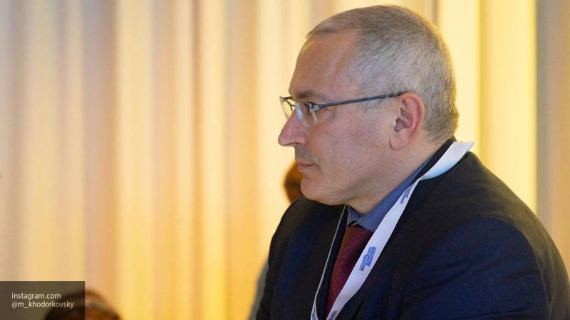 Михаил Ходорковский - Владимир Воронцов - Воронцов тиражирует фейки в "Омбудсмене полиции" по заказу Ходорковского - nation-news.ru - Россия
