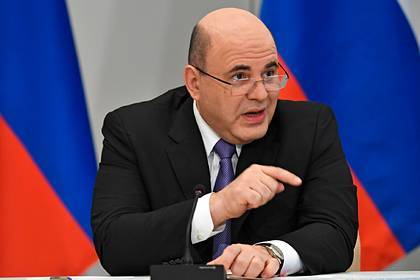 Михаил Мишустин - Правительство заявило о максимальной нагрузке на российское здравоохранение - lenta.ru - Россия