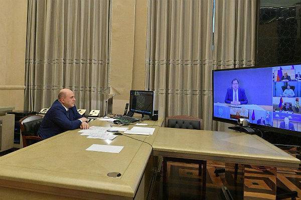 Михаил Мишустин - Регионы получат 30 миллиардов на борьбу с коронавирусом - trud.ru
