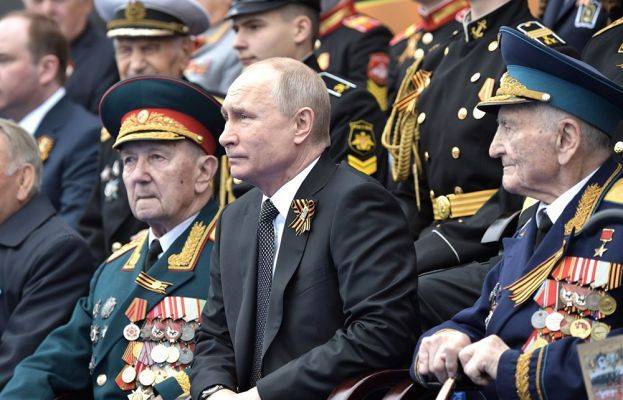 Владимир Шаманов - Ради безопасности и мира: ветераны попросили Путина перенести Парад Победы - eadaily.com - Россия