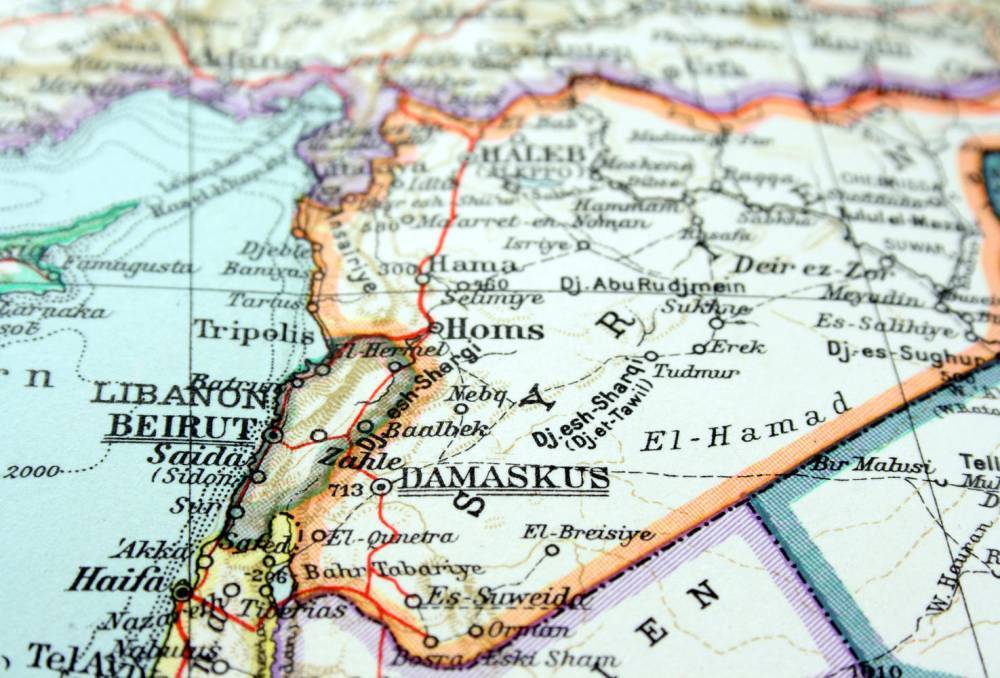 Арабские источники: «Израиль атаковал машину Хизбаллы у сирийско-ливанской границы» - news.israelinfo.co.il - Сирия - Дамаск - Израиль - Ливан - Бейрут