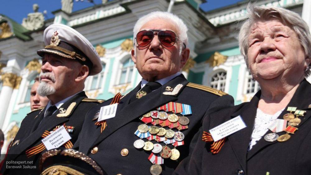 Владимир Путин - Владимир Шаманов - Аглая Чайковская - Ветеранские организации РФ призвали перенести парад Победы - politros.com - Россия
