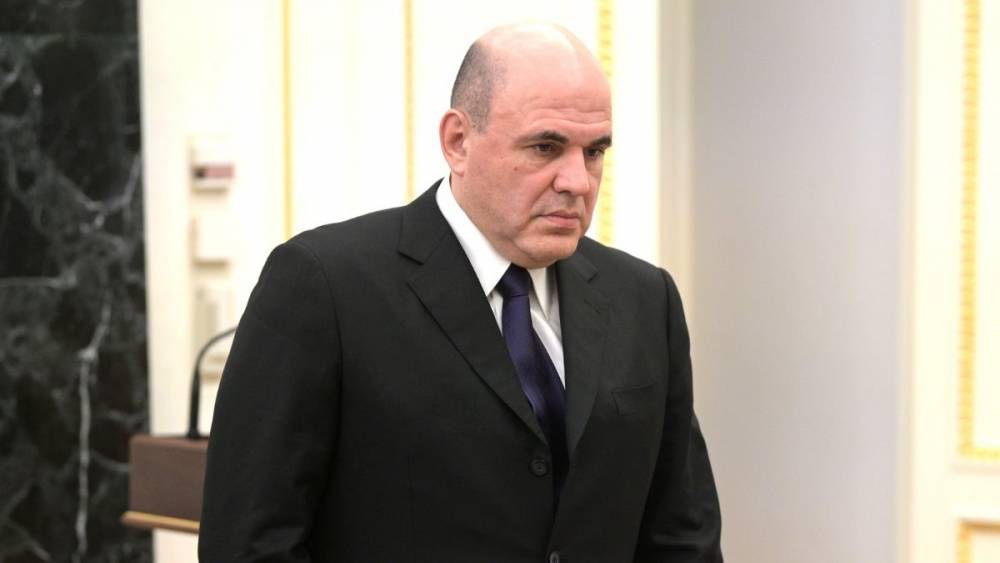 Михаил Мишустин - Мишустин пообещал выделить регионам 30 млрд рублей на борьбу с коронавирусом - profile.ru - Россия
