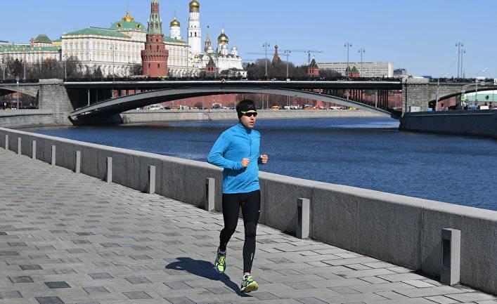 El Mundo - Занятия спортом на открытом воздухе во времена пандемии: серьезная опасность или минимальный риск? (El Mundo, Испания) - inosmi.ru - США - Италия - Испания