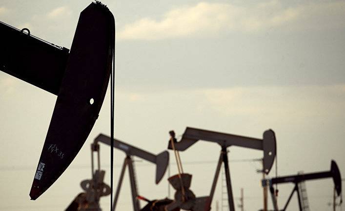 CIIC (Китай): «война трех государств» на нефтяном рынке. Сложно добиться прочности соглашения о сокращении добычи - inosmi.ru - Россия - Китай - Саудовская Аравия