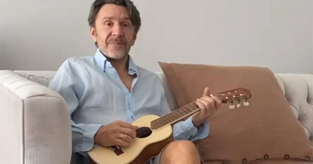 Сергей Шнуров - Александр Кержаков - Шнуров заявил, что заразился коронавирусом - ren.tv - Санкт-Петербург