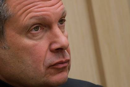 Владимир Соловьев - Василий Уткин - Обозвавший Уткина больным Соловьев отказался от баттла с ним и назвал свиньей - lenta.ru - Россия
