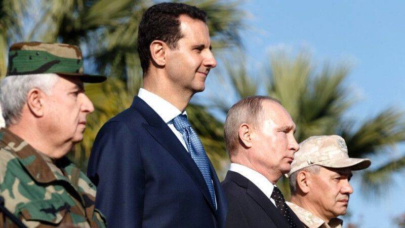 Политолог Карасев объяснил, как Асаду поднять президентский рейтинг - inforeactor.ru - Россия - Сирия - Дамаск