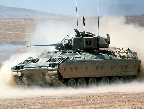 БМП Bradley подготовят замену - vpk-news.ru - США
