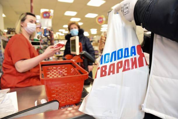Более полутысячи жителей Коми получили поддержку от волонтерского центра «Единой России» - bnkomi.ru - Россия - респ. Коми - Сосногорск