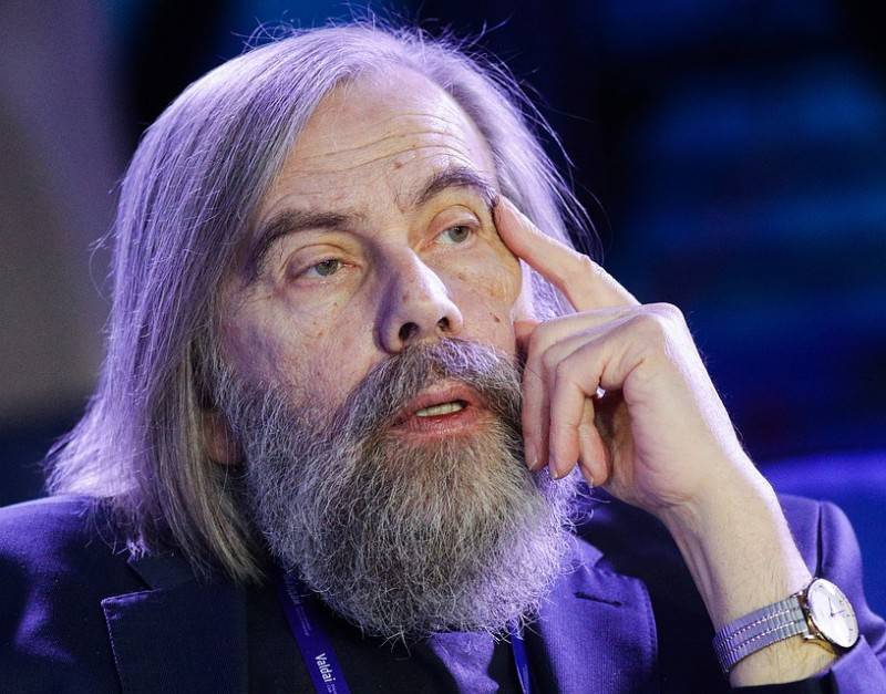 Михаил Погребинский - Михаил Погребинский о словах об "ударе по российским стратегическим объектам": Это обычное дело в сегодняшней Украине. Вот в чем трагичность ситуации - pravdoryb.info - Россия - Украина - Павлоград
