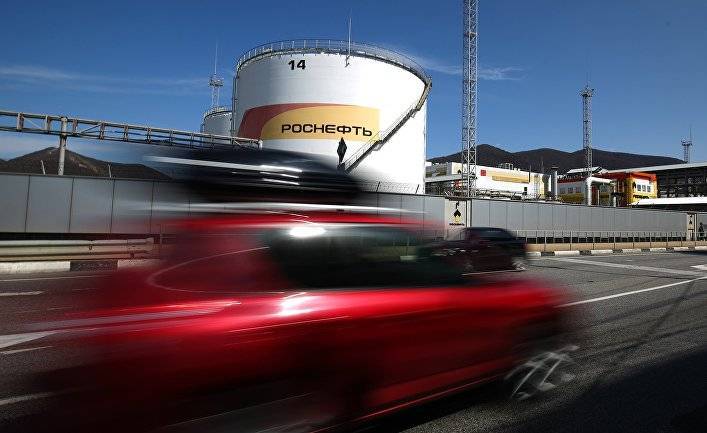 Баррель нефти за ноль долларов: отчаянная борьба картеля (Die Welt, Германия) - inosmi.ru - США - Германия - штат Вайоминг