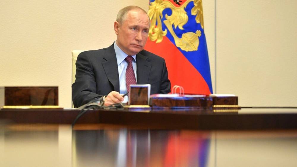 Владимир Путин - Дмитрий Песков - Олег Морозов - В Совфеде рассказали, чему будет посвящено совещание Путина с правительством - riafan.ru - Россия