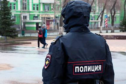 МВД России опровергло сообщение о росте уличной преступности из-за коронавируса - lenta.ru - Россия