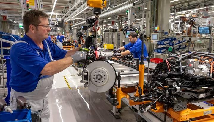 Toyota, Renault и Volkswagen возобновляют производство в Европе - vesti.ru - Венгрия