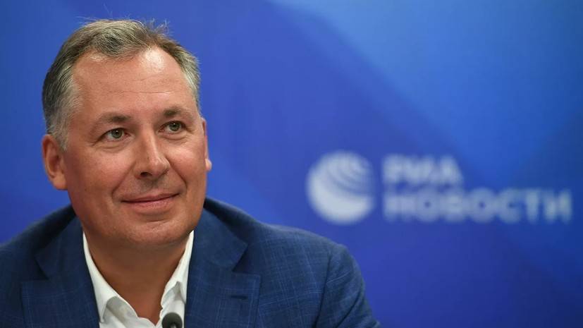Станислав Поздняков - Поздняков: предполагалось, что Игры будут отложены на срок от весны до конца лета 2021 года - russian.rt.com - Россия - Токио