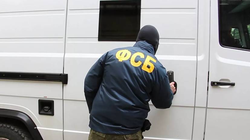 ФСБ сообщила о пресечении деятельности украинских разведчиков в Крыму - russian.rt.com - Россия - Украина - Крым - Херсон
