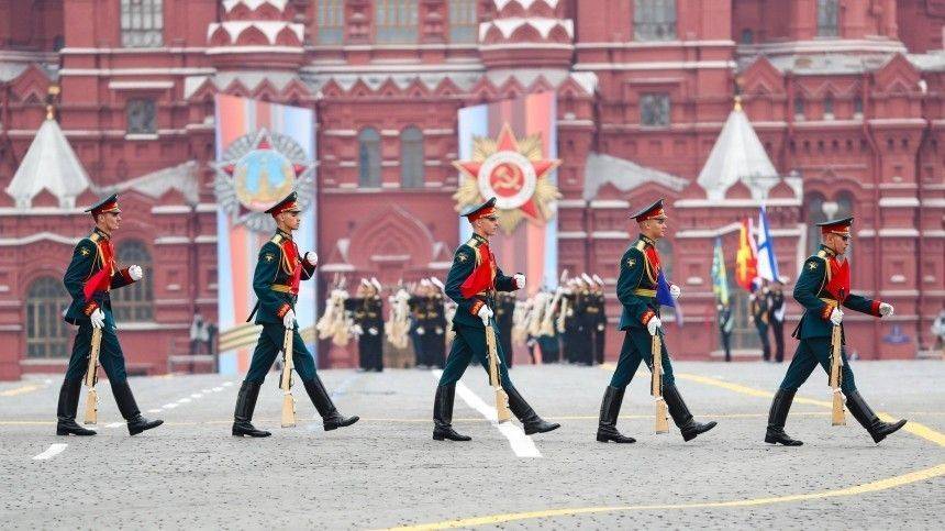 Владимир Путин - Владимир Шаманов - Ветераны попросили Путина отложить Парад Победы в Москве - 5-tv.ru - Москва - Россия