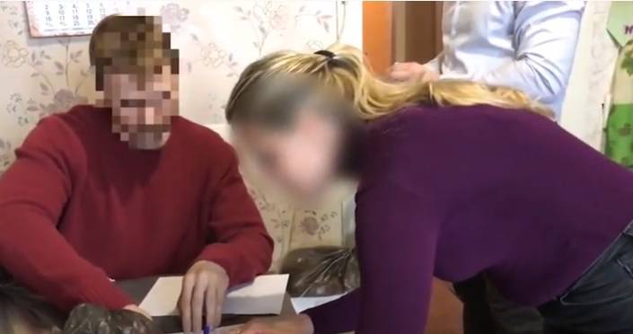 Опубликовано видео задержания двух подозреваемых в шпионаже в пользу Украины - vm.ru - Украина - Крым