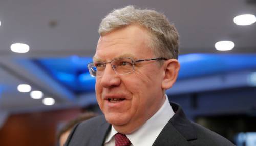Алексей Кудрин - Глава счетной палаты РФ предложил забрать деньги у россиян для борьбы с эпидемией - novostidnya24.ru - Россия