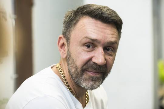 Сергей Шнуров - Александр Кержаков - Сергей Шнуров сообщил о заражении коронавирусом - versia.ru - Россия - Санкт-Петербург