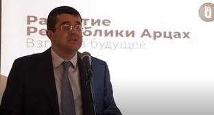Араик Арутюнян - Араик Арутюнян побеждает на выборах президента Нагорного Карабаха - kavkaz-uzel.eu