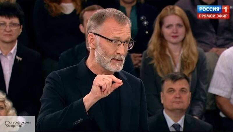 Владимир Соловьев - Сергей Михеев - Михеев объяснил, почему Россия является последним «ковчегом истины» в мире - politros.com - Россия - Запад