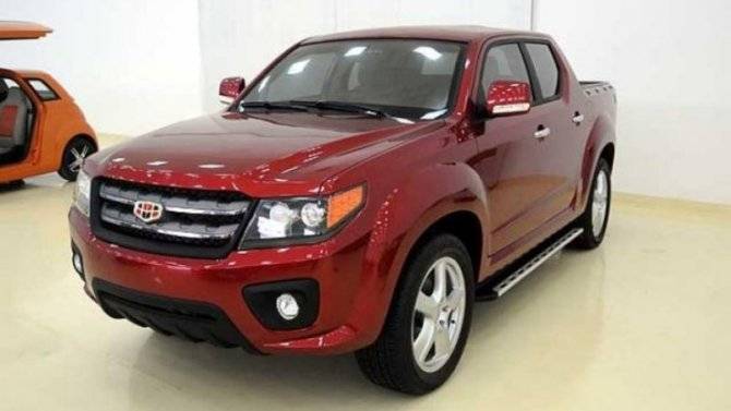 Фирма Geely возродила марку Maple - usedcars.ru - Китай