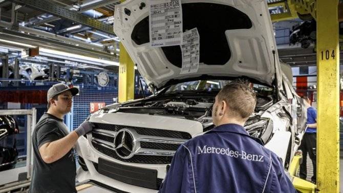 Регионы решают: российский завод Mercedes-Benz возобновил производство - usedcars.ru - Россия - Московская обл. - район Солнечногорский