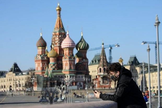 Пандемия страха - newsland.com