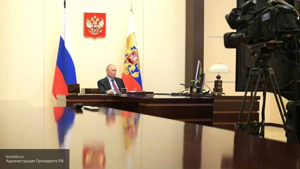 Владимир Путин - Олег Никитин - Путин рассказал о важности проработки списка системообразующих предприятий - nation-news.ru - Россия