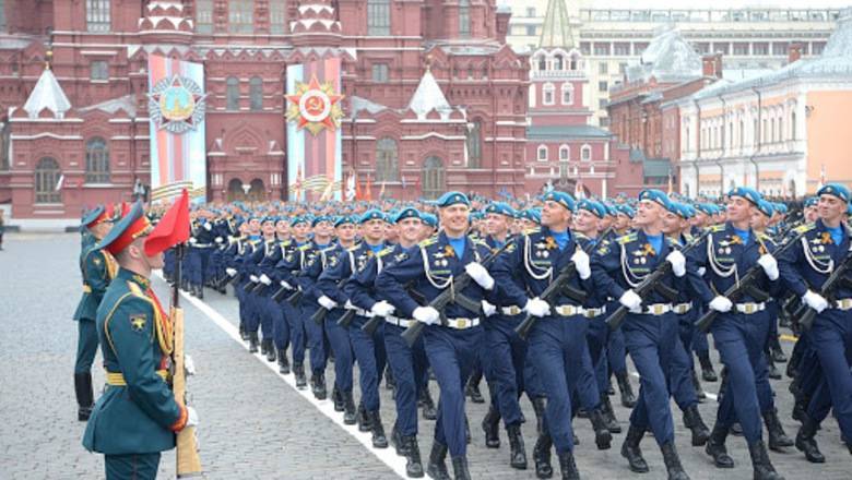 Владимир Путин - Владимир Шаманов - Российские ветеранские организации выступили с предложением о переносе парада Победы - nashgorod.ru - Россия