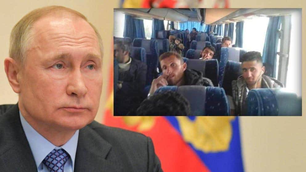 Владимир Путин - Реджеп Тайип Эрдоган - Стратегия Кремля: Путин нанимает сирийских боевиков для разжигания новый войны - germania.one - Сирия - Турция - Германия - Ливия - Бавария