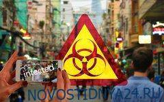 На пациентов с COVID-19 в Мурманской области наденут трекер-браслеты - novostidnya24.ru - Мурманская обл.