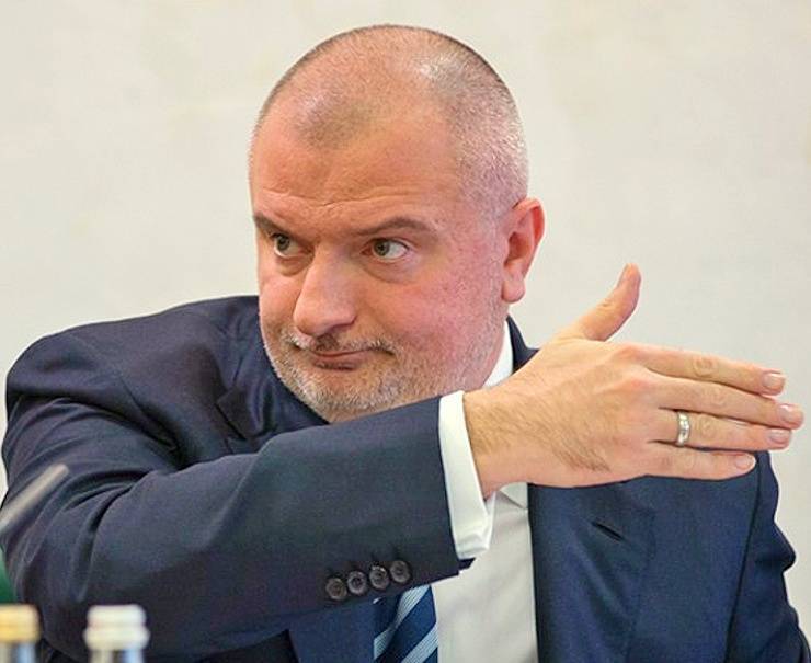 Андрей Клишас - Клишас напомнил о важности доверия населения к властям - newsland.com - Москва