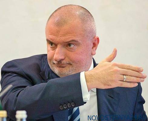 Андрей Клишас - Клишас напомнил о важности доверия населения к властям - novostidnya24.ru - Москва