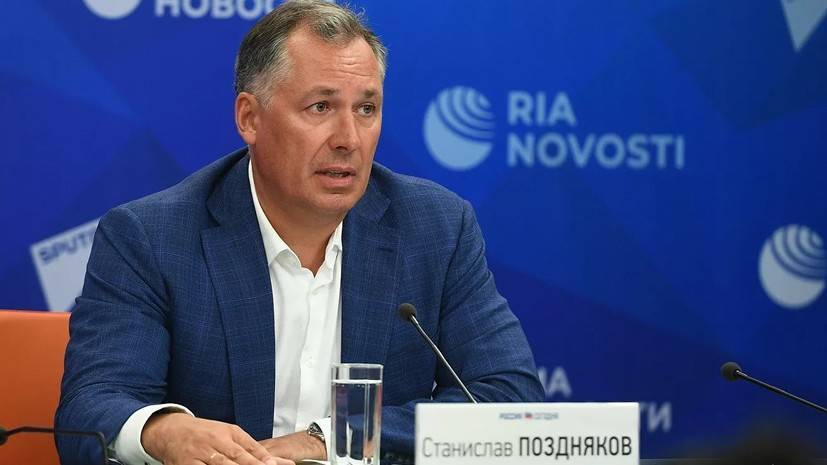 Станислав Поздняков - Поздняков: для спортсмена сейчас лучше находиться в полной изоляции у себя дома - russian.rt.com - Россия - Санкт-Петербург - Новогорск