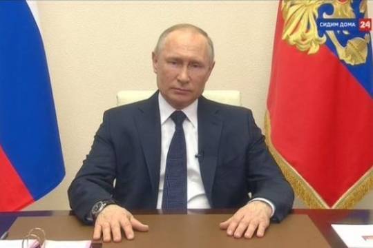 Владимир Путин - Путин рассказал о деталях антикризисного плана в условиях пандемии коронавируса - versia.ru - Россия