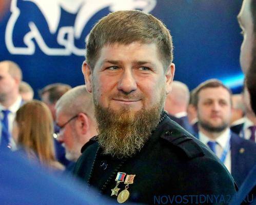 Рамзан Кадыров - Чеченку заставили покаяться на ТВ за просьбу Кадырову и назвали его «падишахом» - novostidnya24.ru - район Урус-Мартановский
