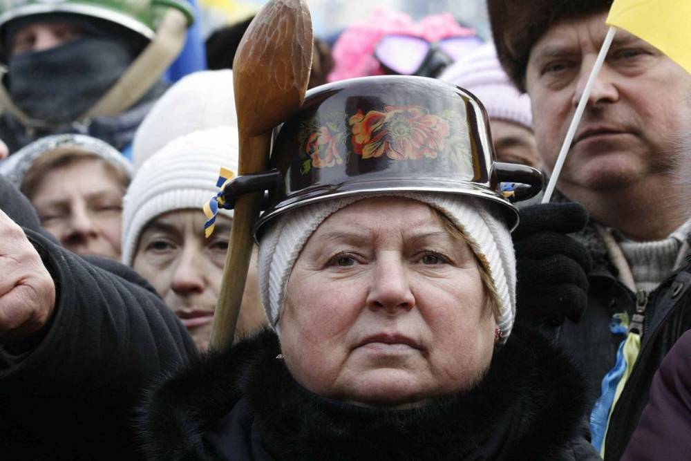 Джордж Сорос - Коронавирус ненависти для украинских школьников - newsland.com - Украина - Киев