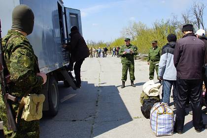 Людмила Денисова - Освобожденных украинских пленных отправят на двухнедельный карантин - lenta.ru - Украина
