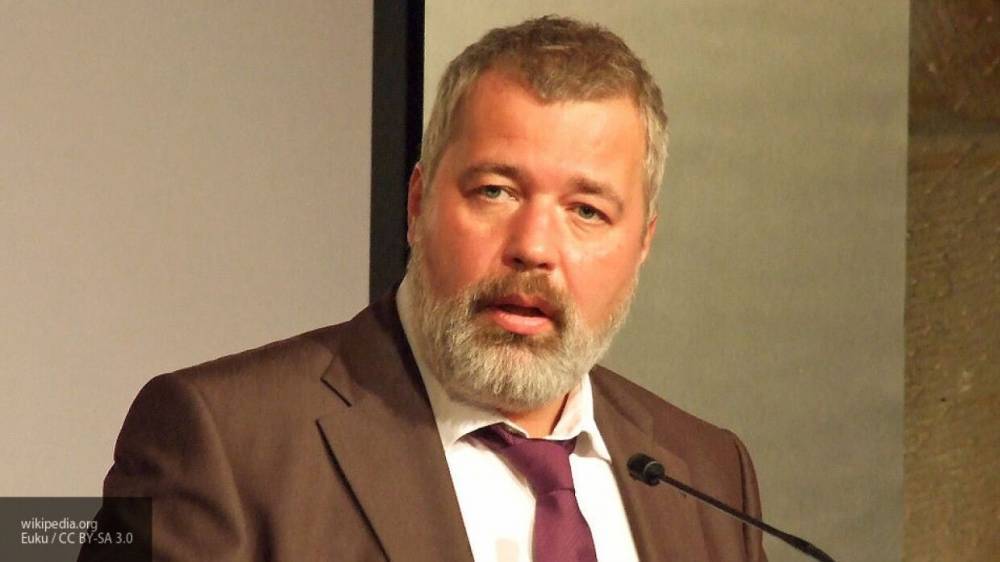 Армен Гаспарян - Дмитрий Муратов - Елена Милашина - Гаспарян считает бессмысленным отвечать на фейки "Новой газеты" - polit.info - респ. Чечня